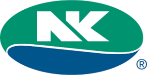 NK logo